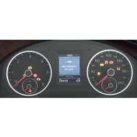 Спидометр цвет 2d volkswagen tiguan tdi европа 5n0920883c