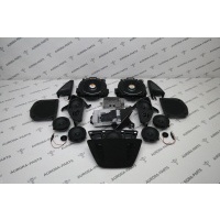 Комплект акустики Harman Kardon BMW X5 G05 2018 65132622812