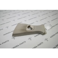 Обшивка стойки B верхняя (elfenbeinweiss) LH BMW X4 G02 2018 51437481859