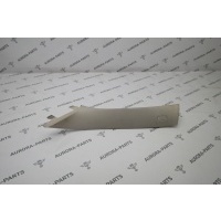 Обшивка стойки A (elfenbeinweiss) LH BMW X4 G02 2018 51437481855