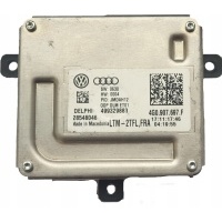 Блок управления света delphi 4g0 907 697 f