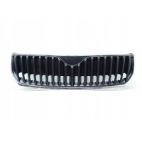 Решетка радиатора skoda superb ii 08 - 3t0853668a