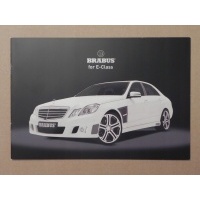 Prospekt - мерседес - brabus - е w212 - 2012 r