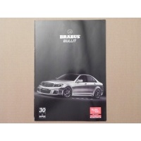 Prospekt - мерседес - brabus c w204 bullit - 2008 r