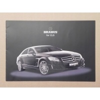 Prospekt - мерседес - brabus - cls c218 - 2011 r