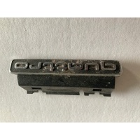 Значек эмблема quattro 8w0853736b