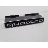 Audi q3 8u0853736b eblemat quattro