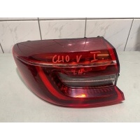 Левая фара задняя renault clio v 5 hatchback 265551035r