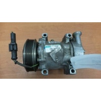2s6119d629af компрессор кондиционера форд фиеста mk1 mk5 1.4tdci