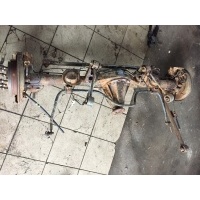 Toyota land cruiser 150 3.0d мост задняя заднего