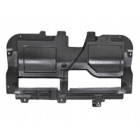 Citroen c3 2005 05 крышка под двигатель