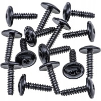 10x винт болт torx m4.8x18mm audi skoda volkswagen bmw