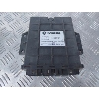 Блок управления кпп retardera opc4 scania