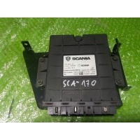 Scania r 380 2007r блок управления блок opc retardera 1758158