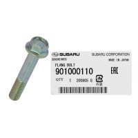 Subaru oe 901000110 болт заднего рычага тяги