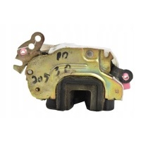 Замок дверь правая передняя nissan almera n15 96r