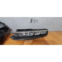 Фара левый передняя свет drl светодиодный citroen c3 iii рестайлинг 20r 9833480680 - 03