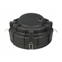 Pacol sca - fc - 003 крышка корпуса фильтра воздушный