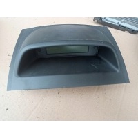 Дисплей renault megane ii 2003 - 2009 8200722450