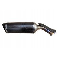 Крепление для глушителя akrapovic