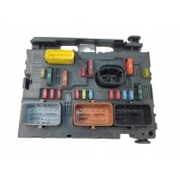 Citroen c4 гранд пикассо i 2008 год 2.0 hdi блок bsm 9664055680