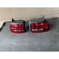 Citroen c4 кактус фара задняя левая правый задняя 9800916180 9800916080 европа