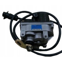 Педаль газа мерседес bus daf 0206002016 4751507079