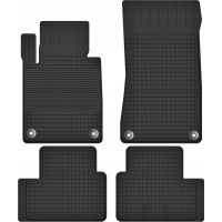 Коврики alphacar резиновые bmw 3 e36 e46 e90 e91 4 el.