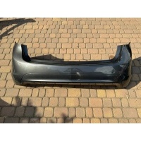 Opel meriva b 10 - 17 бампер задняя заднего