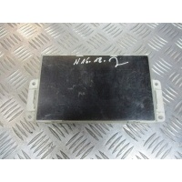 Дисплей nissan almera n16 1.5 dci 28090 bu701