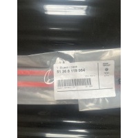 Oe bmw уплотнитель стекло боковой задняя bmw e36 купе п 51368119964