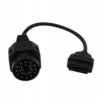 Адаптер с obd2 на bmw круглый viaken