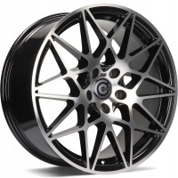 4× колесо алюминиевая carbonado crazy 8.5 