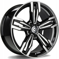 4× колесо алюминиевая carbonado dynamite 8.5 