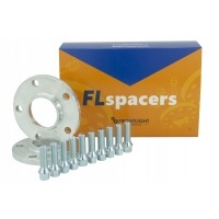 Расстояние fl spacers 2 шт . 5x170 130 , 1 25 мм fln - 1301 - 25 - 5x170s - xx - fsl - 102