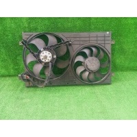 Корпус вентиляторов volkswagen seat skoda audi 1j0121207t