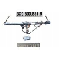 Фаркоп volkswagen passat b8 универсал 3g9803881b