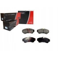 Комплект тормозной колодок maxgear 4106071j25 410