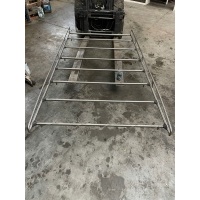 Багажник кровельная equinox renault trafic opel vivaro fiat talento 14 - l2h1