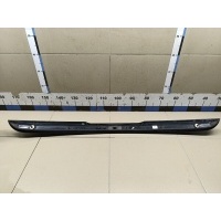 Сплойлер (дефлектор) багажника KIA Sportage 2010-2015 872103W000