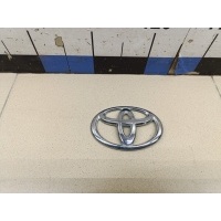 Эмблема на крышку багажника TOYOTA Corolla E15 2006-2013 9097502071