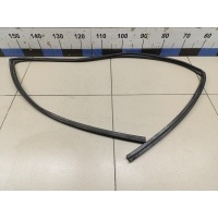 Уплотнитель стекла двери TOYOTA Corolla E15 2006-2013 6814112560
