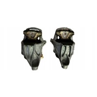 Oe набор правый левая подушка двигателя audi a4 a5 8w 8w0199372cp 8w0199371cp