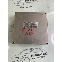 Мерседес w208 w202 блок управления двигателя a0285454232