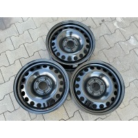 Колесо штампованное opel oe оригинальные gm 13259235 6.5 