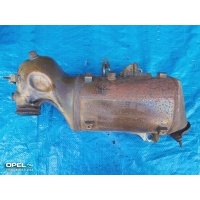 Opel - części мокко катализатор dpf 1.6 d 55489577