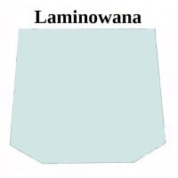 Стекло laminowana переднее cat 953c 1257971