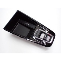 Тоннель панель переключатель кпп usb европа skoda октавия iv 5e3 23r