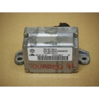 Блок блок управления esp volkswagen touareg 7l 7e0907652a