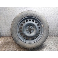 Колесо колесо шина запас 4x100 6jx15 fi56 , 6 195 / 60r15 michelin opel